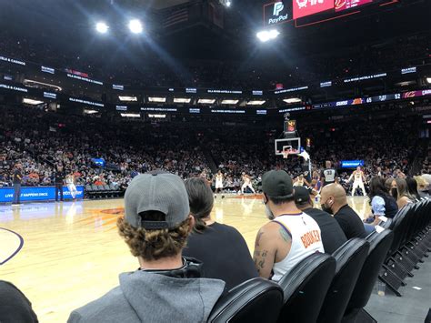 From Nosebleeds to Courtside: My Journey to Experience Orlando Magic Courtside Seats